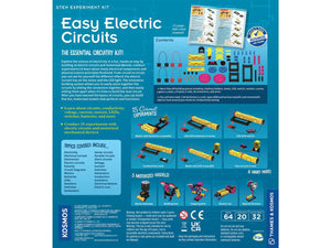 Easy Electric Circuits