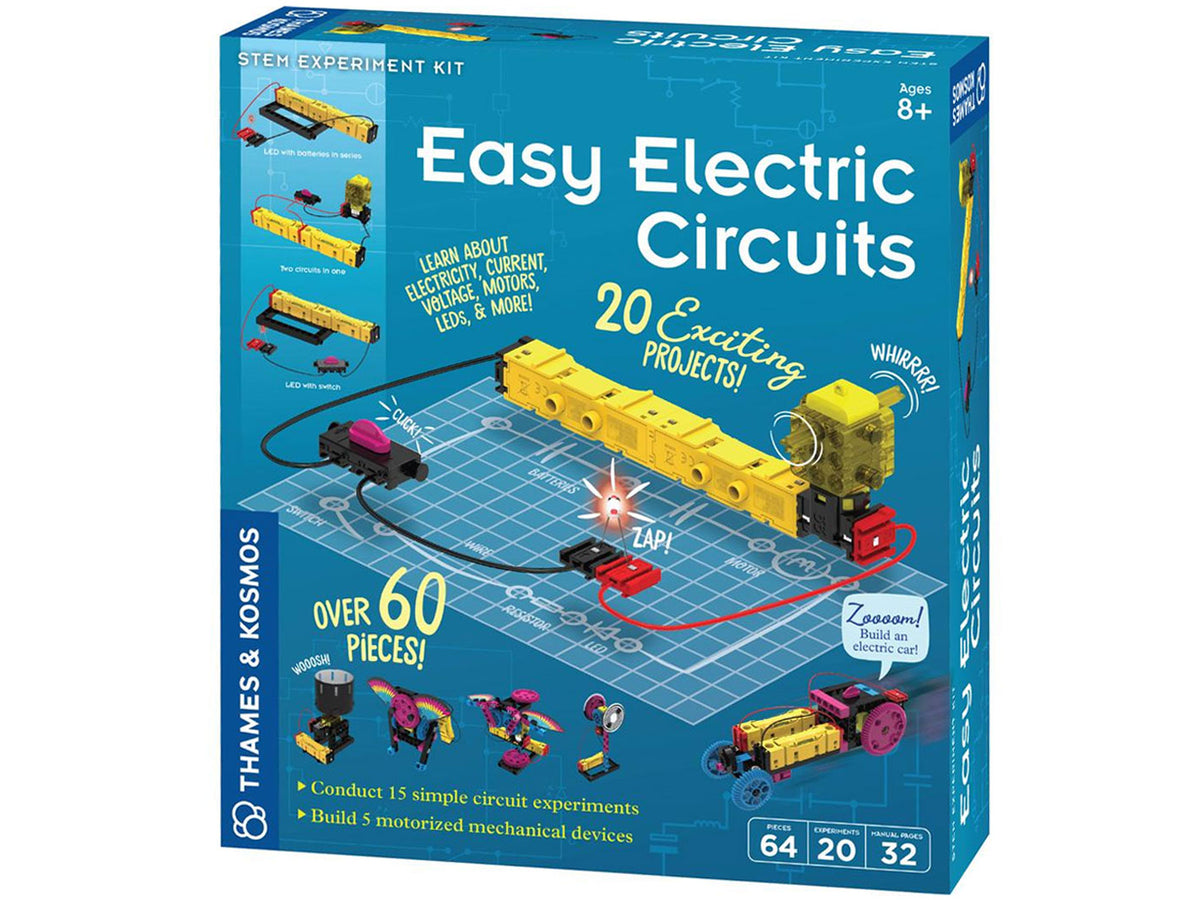 Easy Electric Circuits