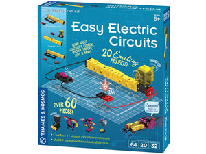 Easy Electric Circuits