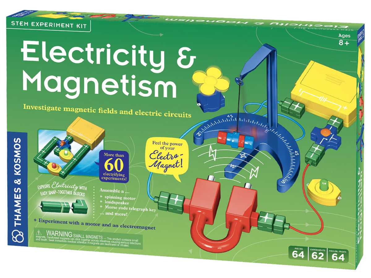 Electricity And Magnetism