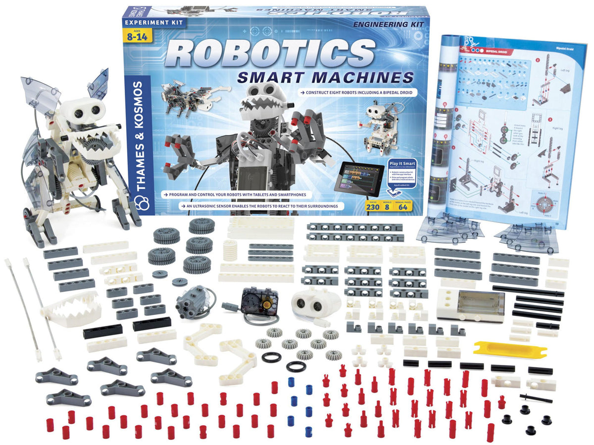 Robotics Smart Machines