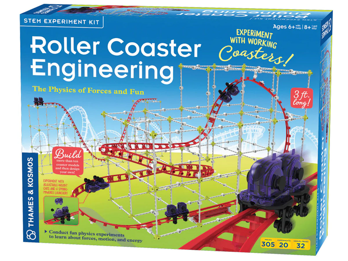 Roller Coaster Engineering