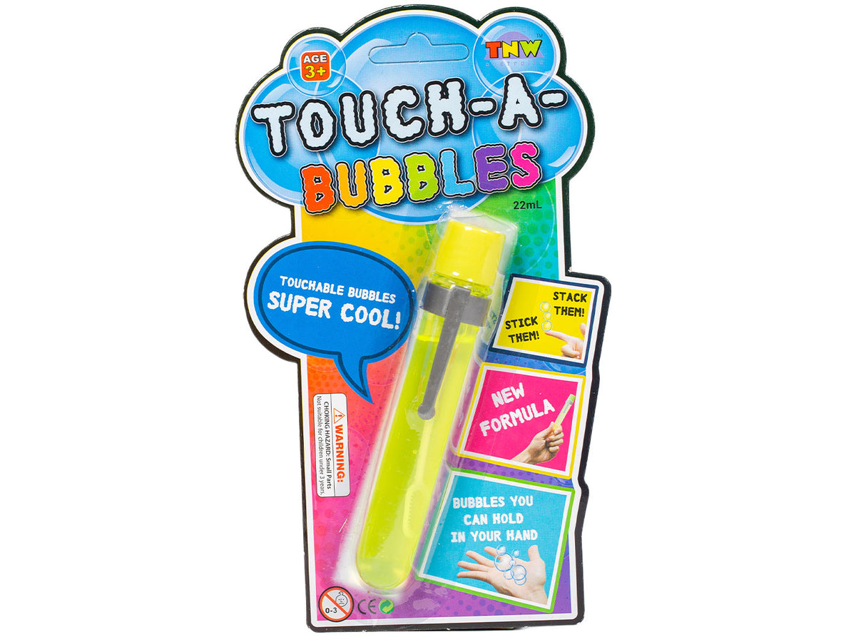 Touchable Bubbles