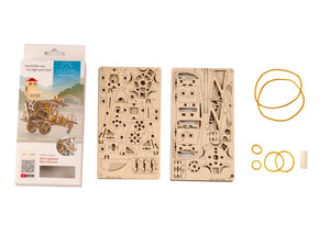 Ugears Mini Bi-Plane