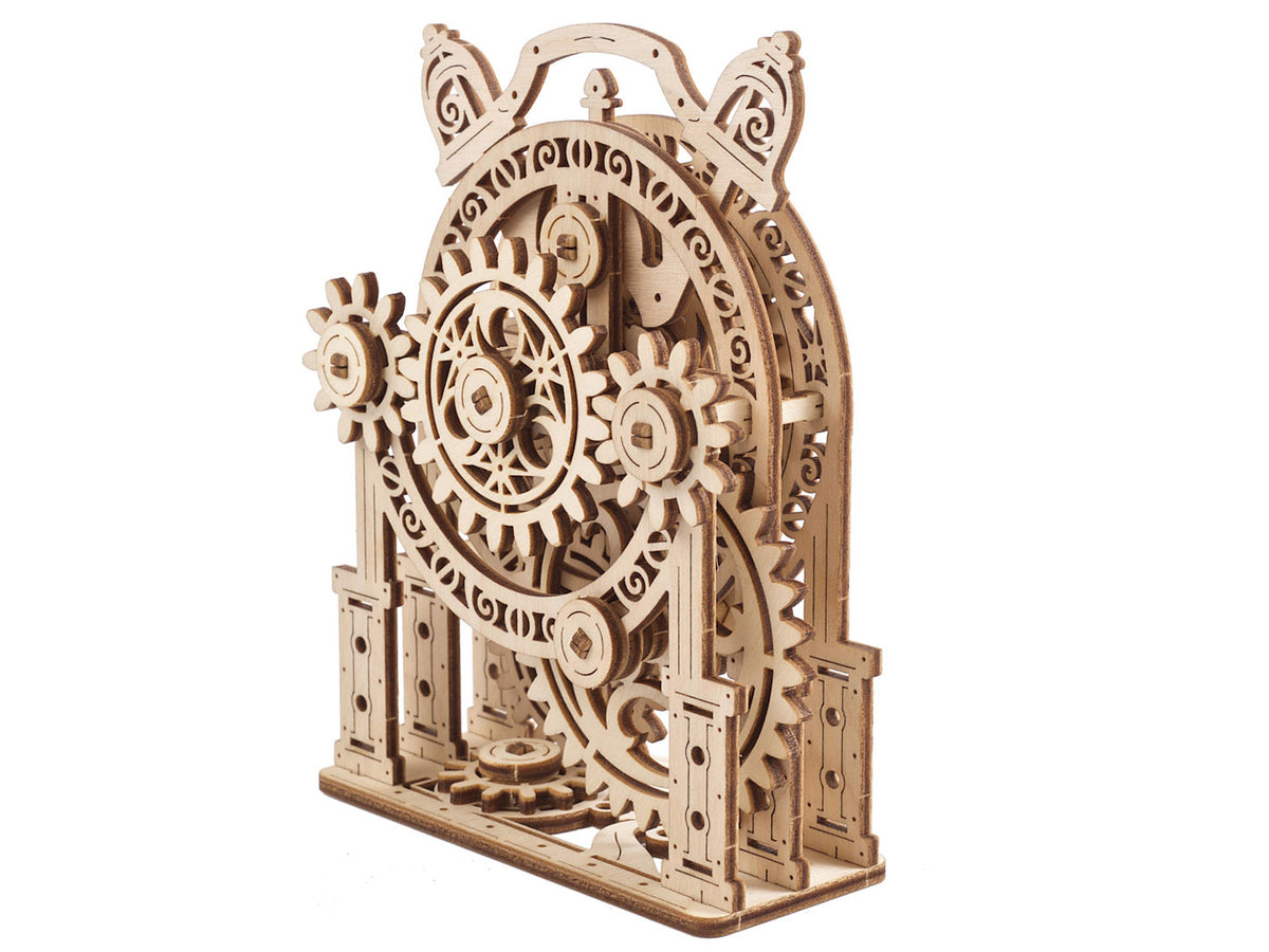 Ugears Vintage Alarm Clock