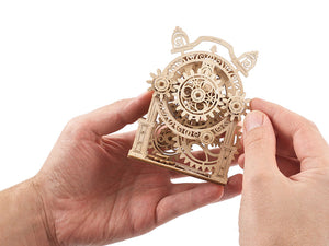 Ugears Vintage Alarm Clock