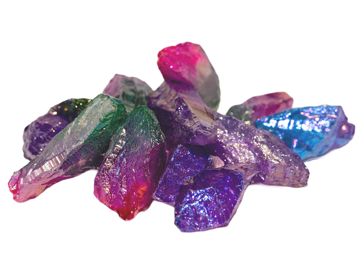 Unicorn Quartz Points