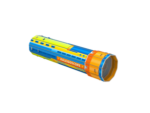 Kaleidoscope Cubic Fun