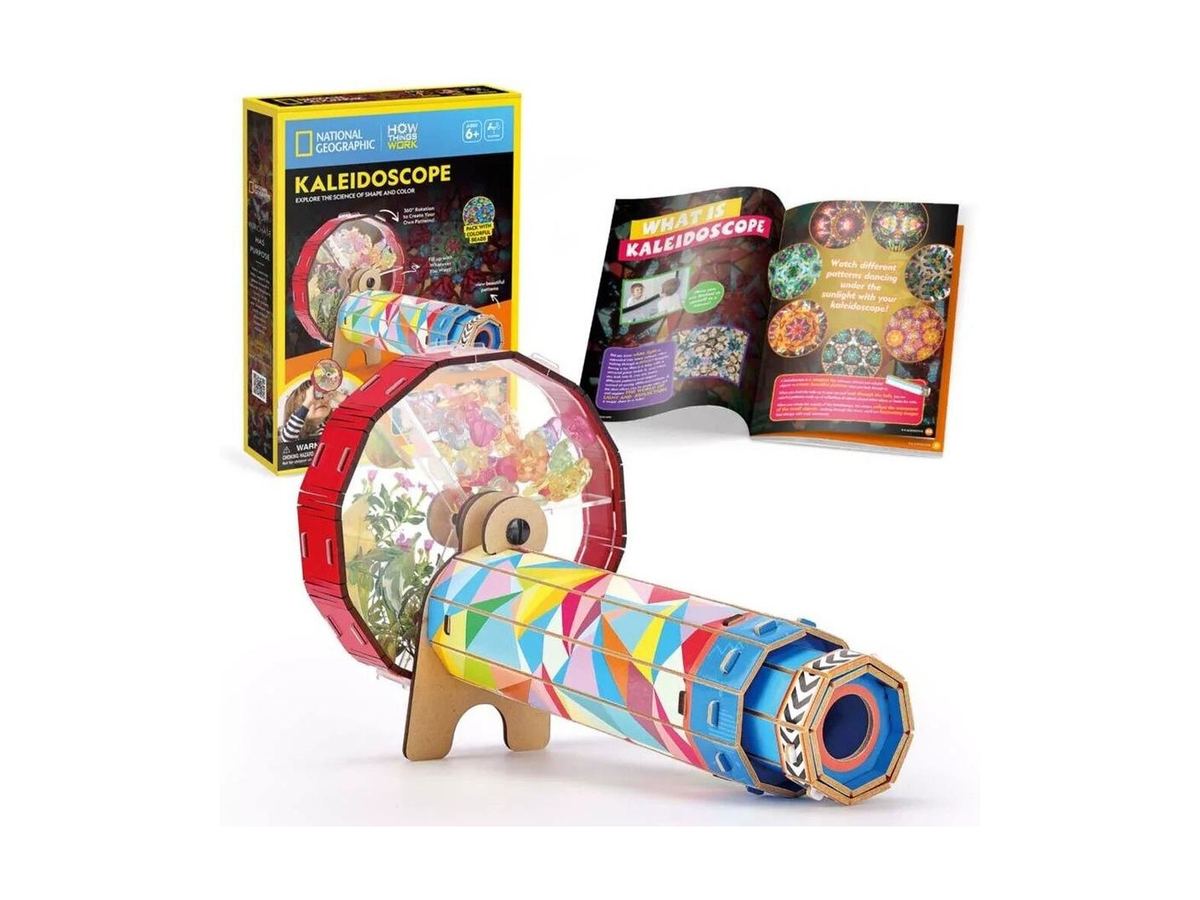 Kaleidoscope Cubic Fun Large