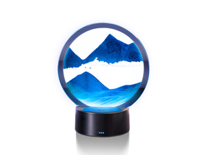 Sand Art LED Blue