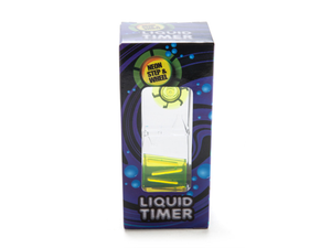 Timer Liquid Wheel Step Blue