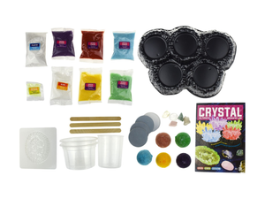 Crystal Ultimate Growing Lab