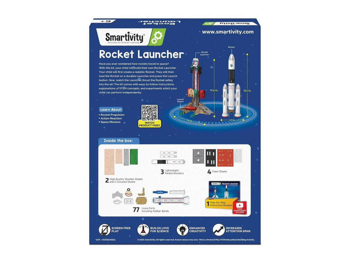 Rocket Launcher