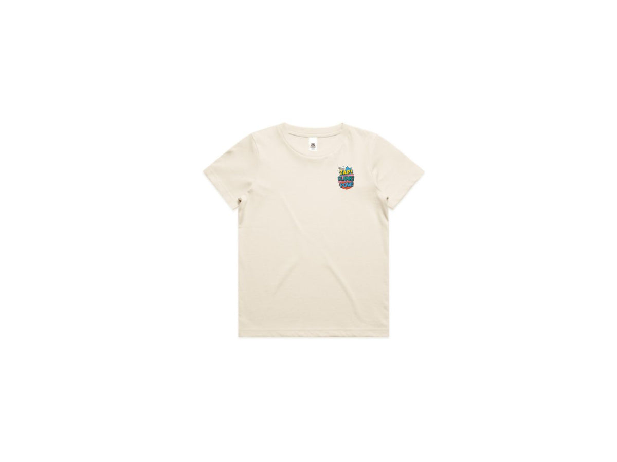 ZAP! CLANK! POW! Kids Tee