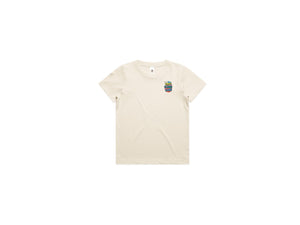 ZAP! CLANK! POW! Kids Tee