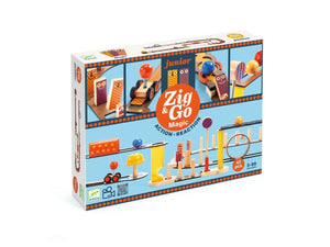 Zig & Go Junior Magic Set - 43pc