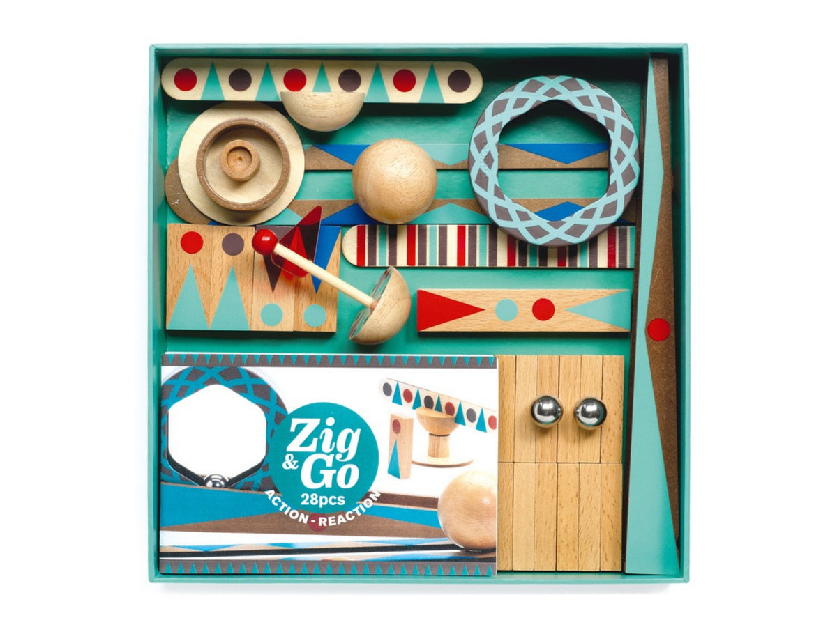 Zig & Go Roll - 28pc
