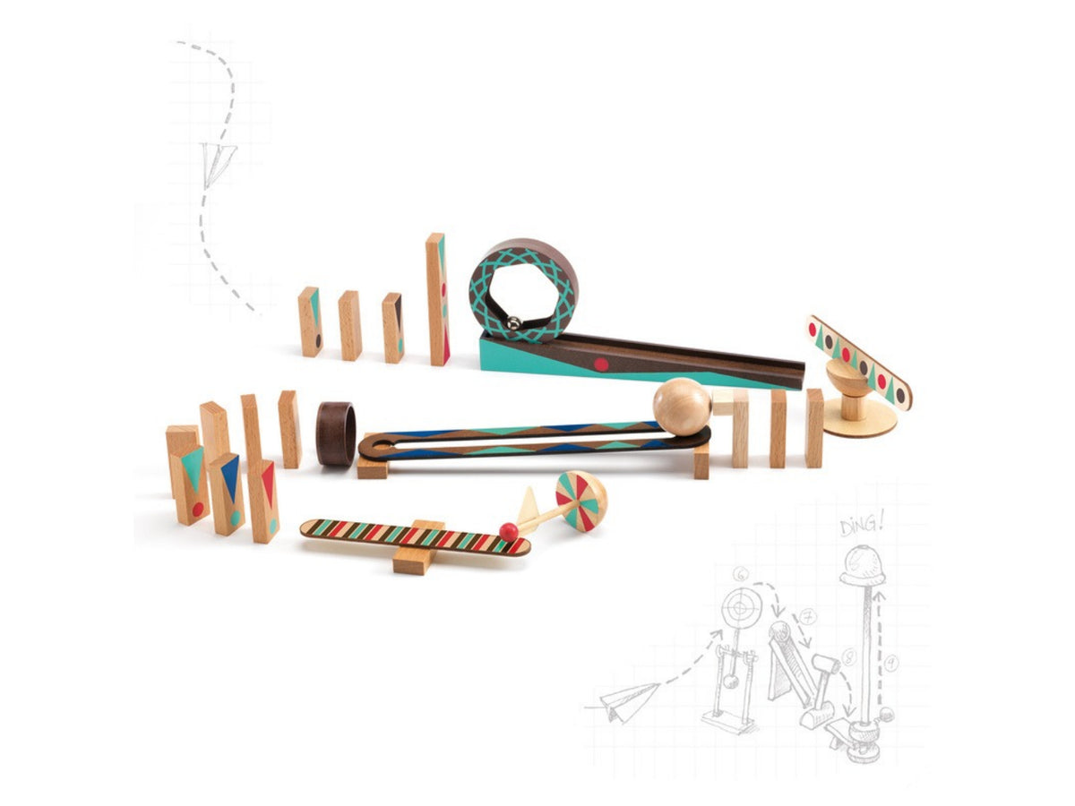 Zig & Go Roll - 28pc