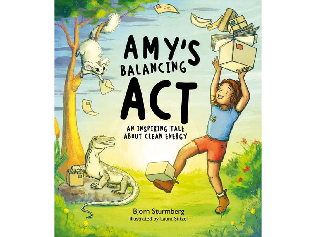 Amy's Balancing Act