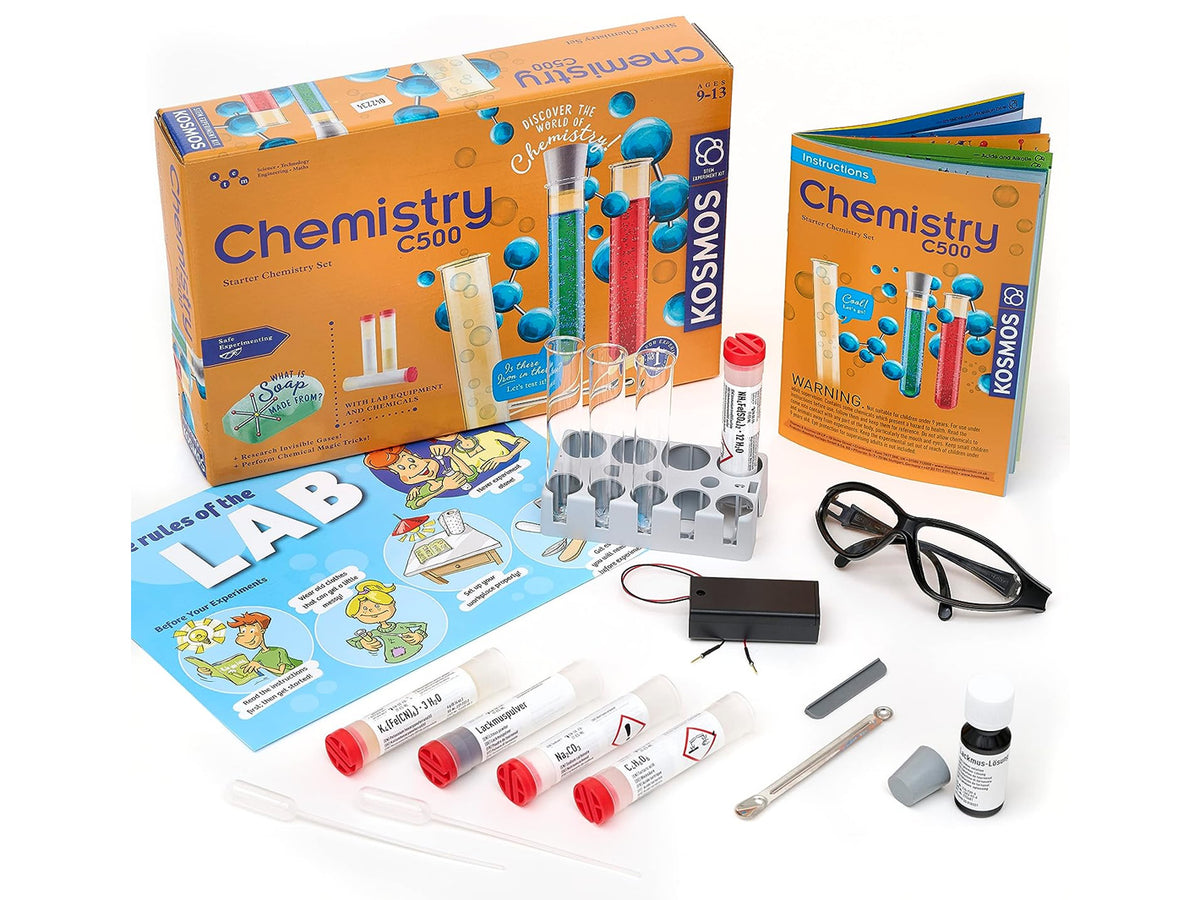 Chemistry C500 Kit