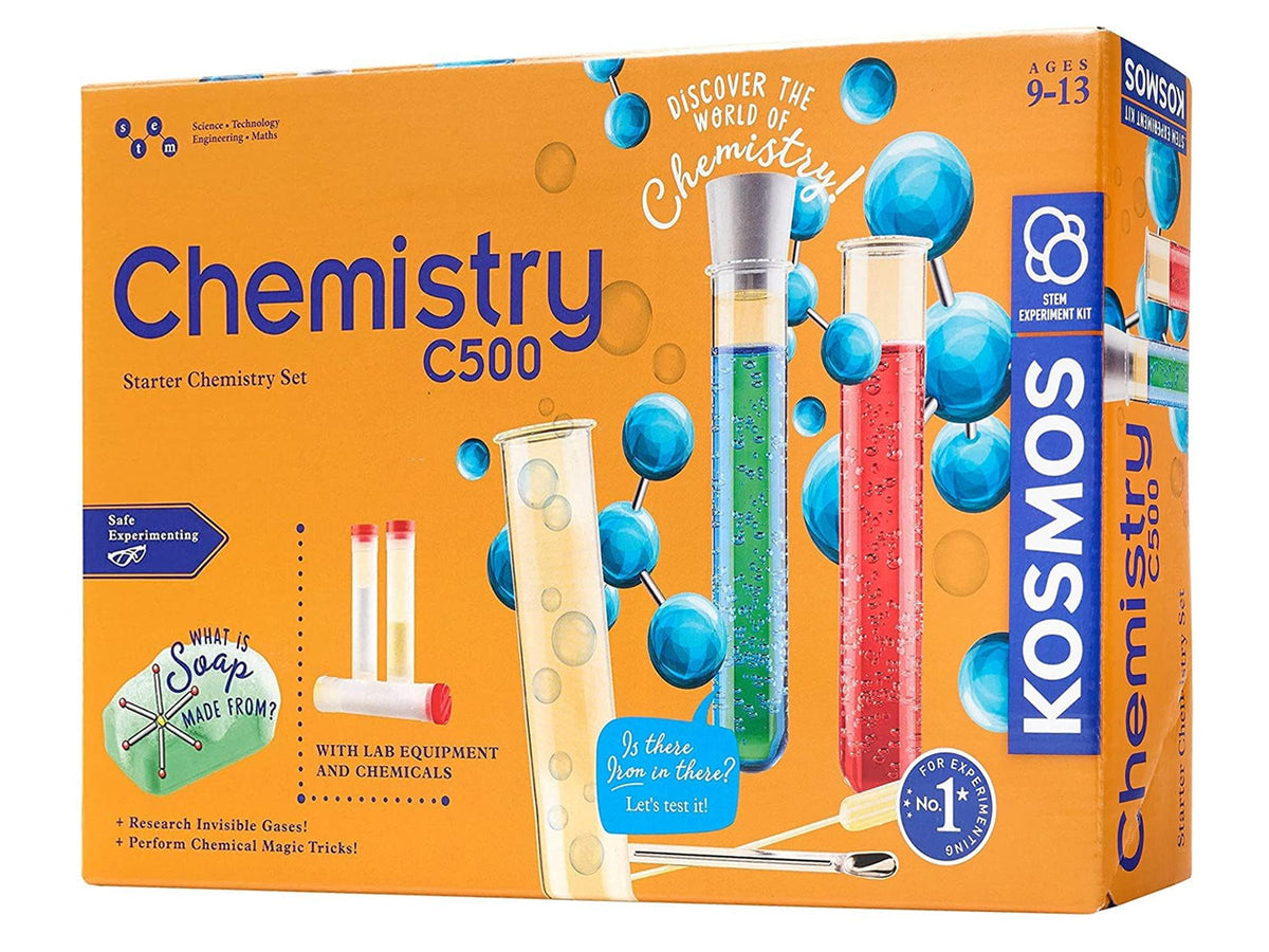 Chemistry C500 Kit