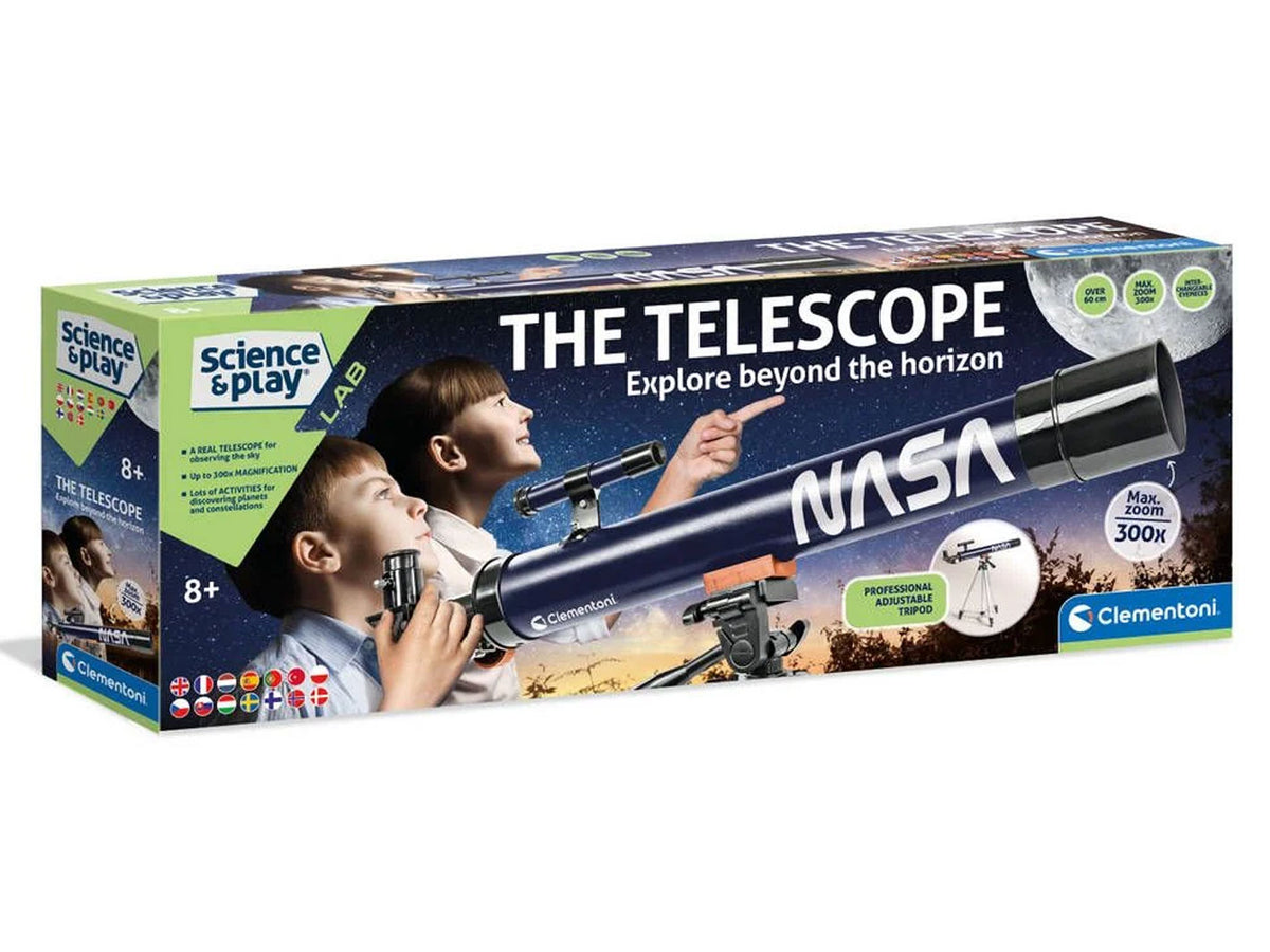 NASA Telescope