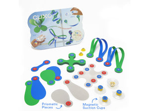 Clixo Windows/Grip & Stick Pack 24pc