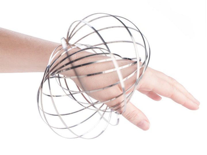 Infinity Flow Rings