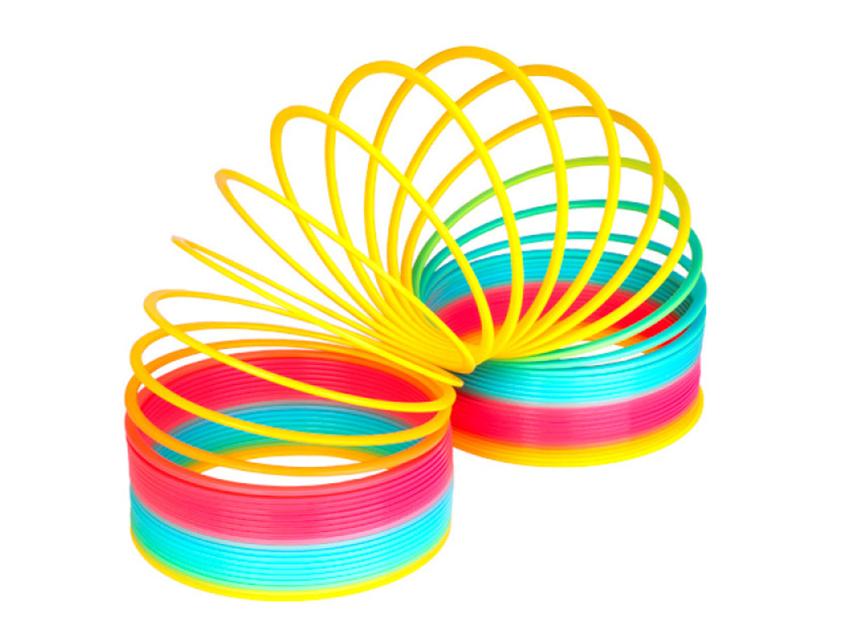 Giant Spring Rainbow - Questacon