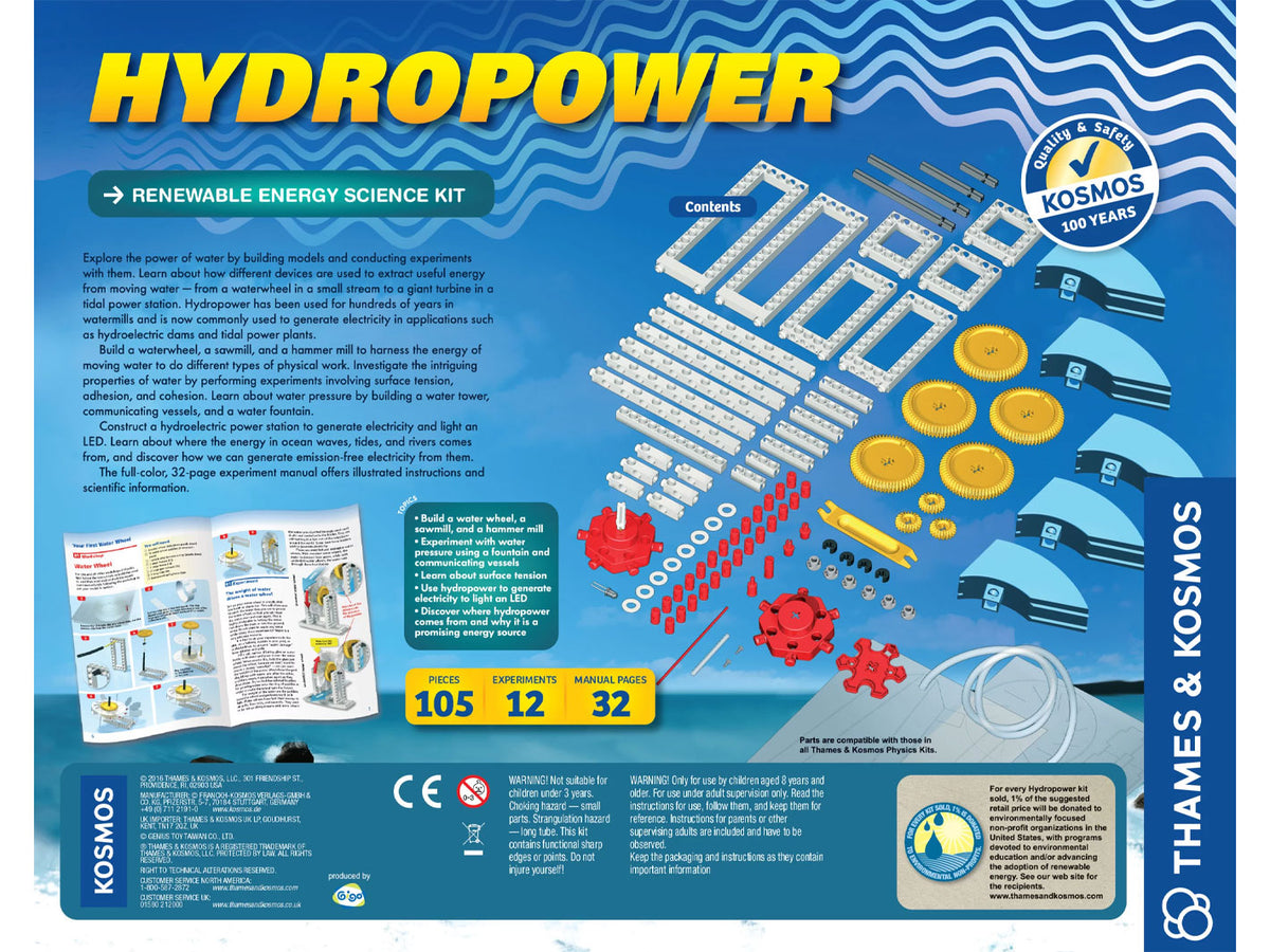 Hydropower