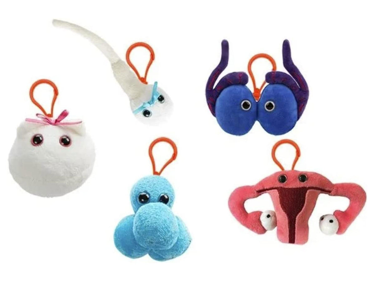 GIANTmicrobes Boxed Set Let&#39;s Get it On