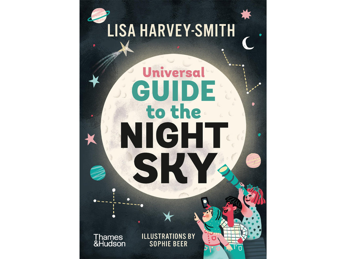 Universal Guide to the Night Sky