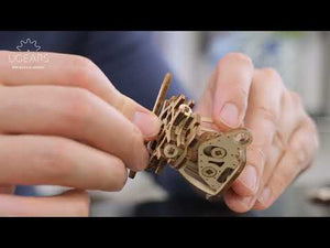 Ugears Mini Bi-Plane