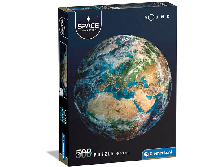 Earth Puzzle