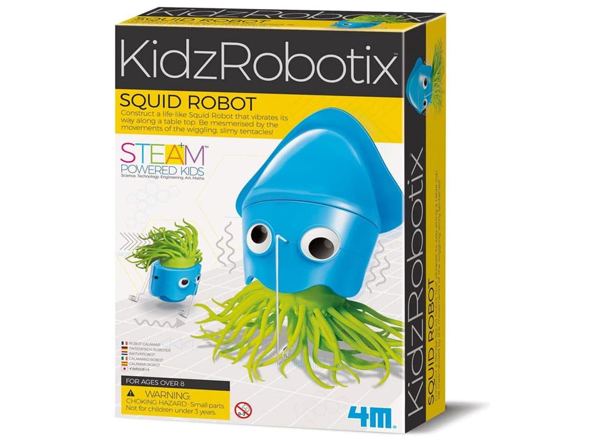 Kidz Robotix Squid Robot