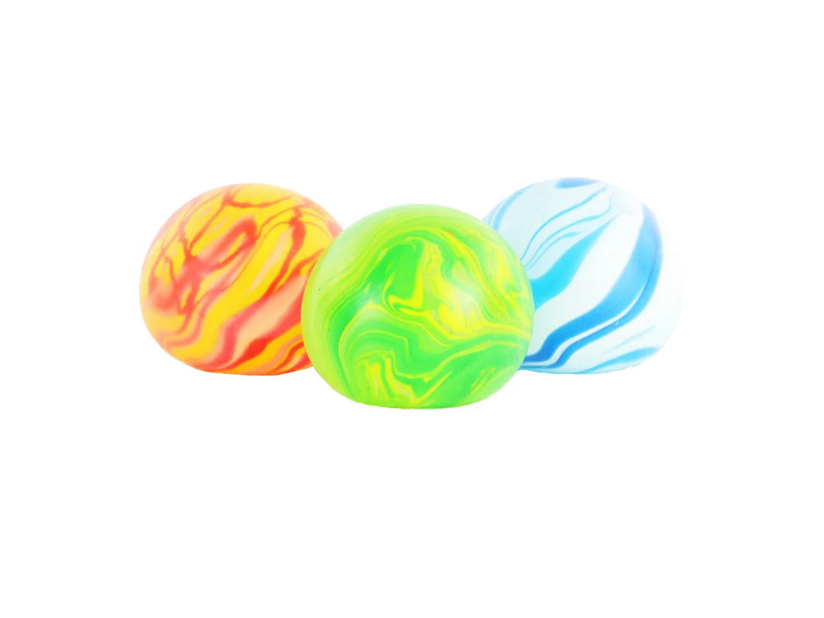 Glow in the Dark Super Squidge Ball