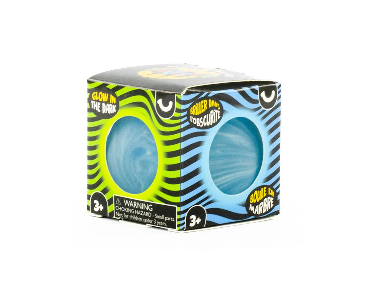 Glow in the Dark Super Squidge Ball