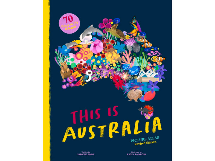 This is Australia Revised Edition
