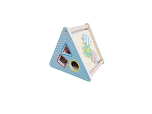 My First Wooden Activity Toy