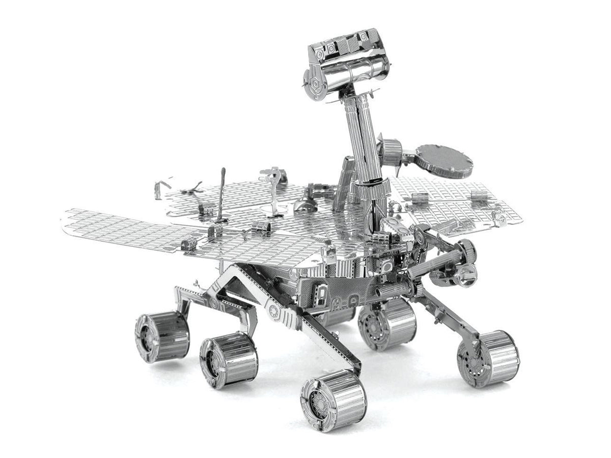 Metal Earth Mars Rover