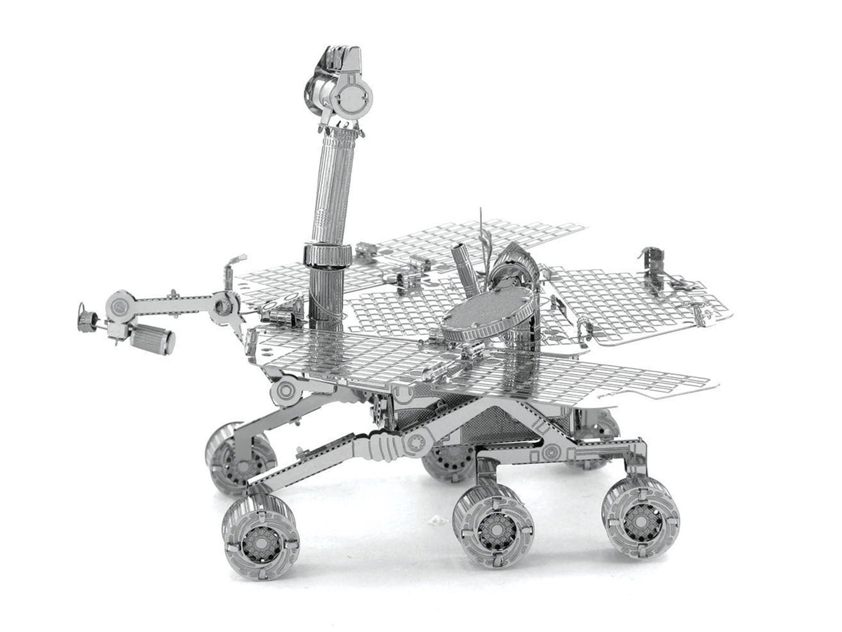 Metal Earth Mars Rover