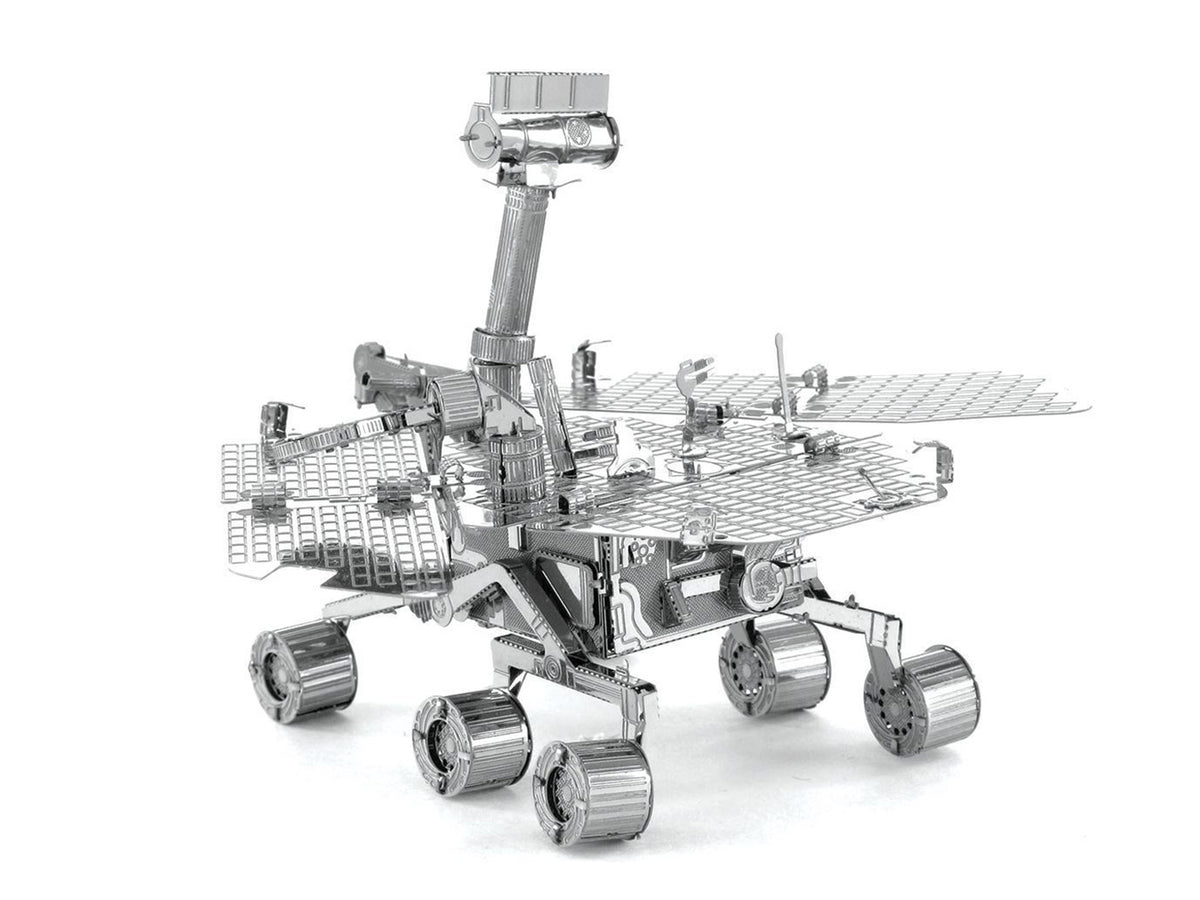 Metal Earth Mars Rover