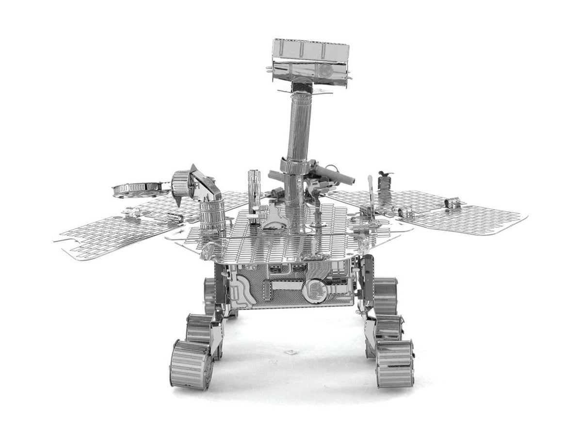 Metal Earth Mars Rover