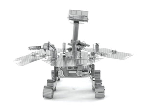 Metal Earth Mars Rover