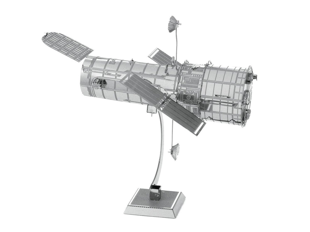 Metal Earth Hubble Telescope