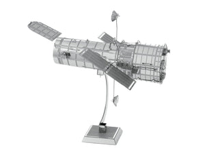 Metal Earth Hubble Telescope