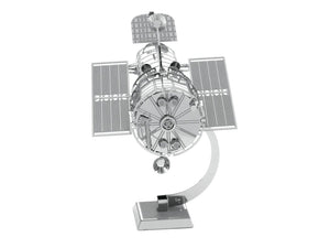 Metal Earth Hubble Telescope