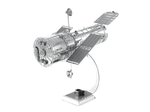 Metal Earth Hubble Telescope