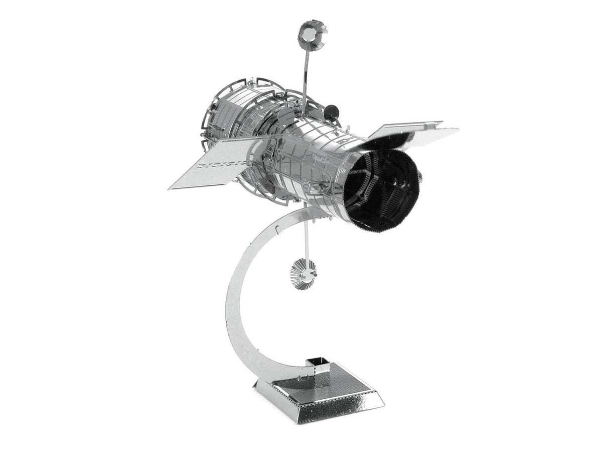 Metal Earth Hubble Telescope