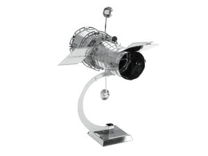 Metal Earth Hubble Telescope